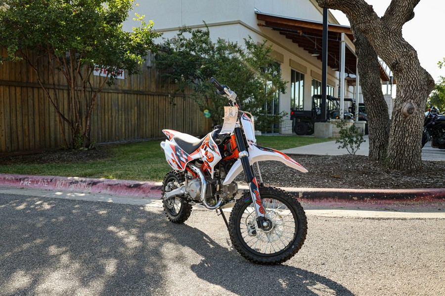 2026 KAYO TD 110 EFI
