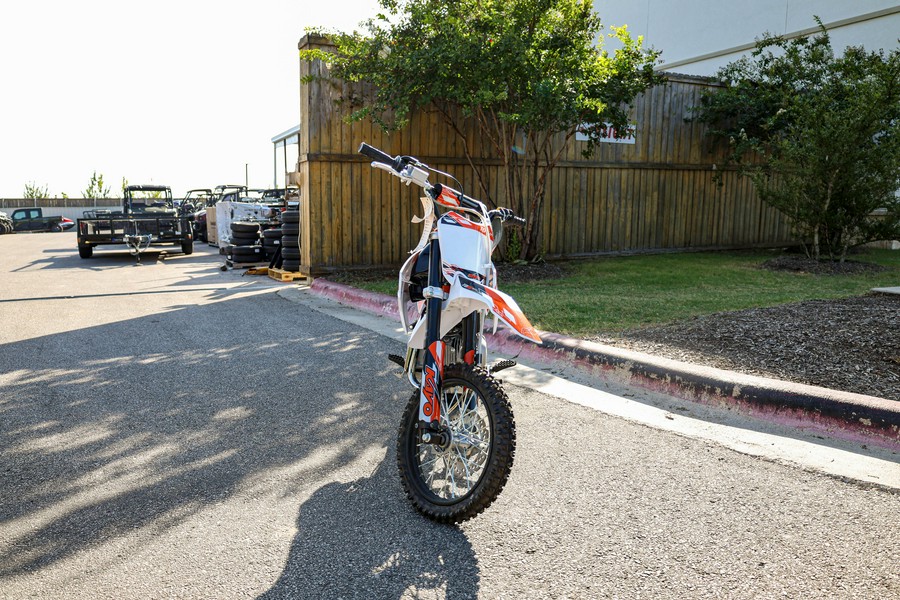 2026 KAYO TD 110 EFI