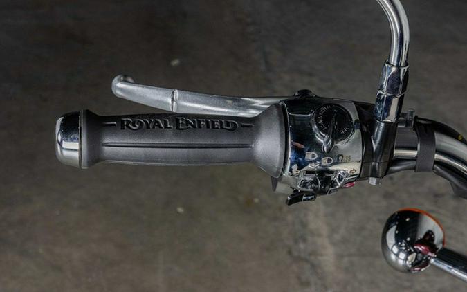 2026 Royal Enfield CLASSIC 650 TWIN