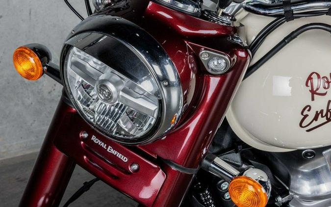 2026 Royal Enfield CLASSIC 650 TWIN