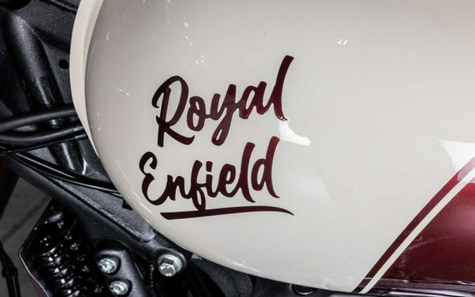 2026 Royal Enfield CLASSIC 650 TWIN