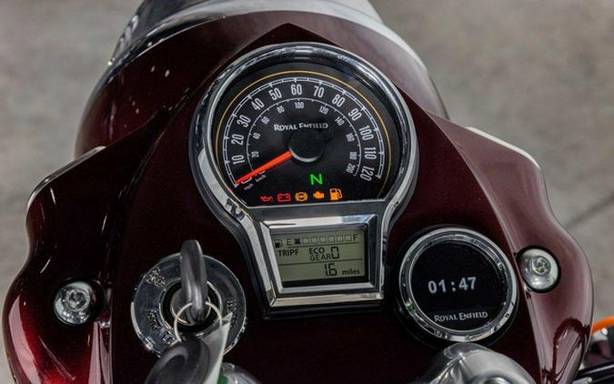 2026 Royal Enfield CLASSIC 650 TWIN