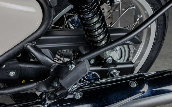 2026 Royal Enfield CLASSIC 650 TWIN