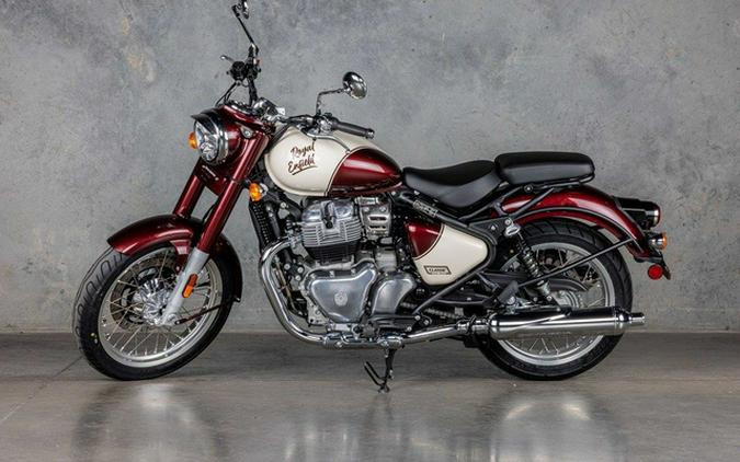 2026 Royal Enfield CLASSIC 650 TWIN
