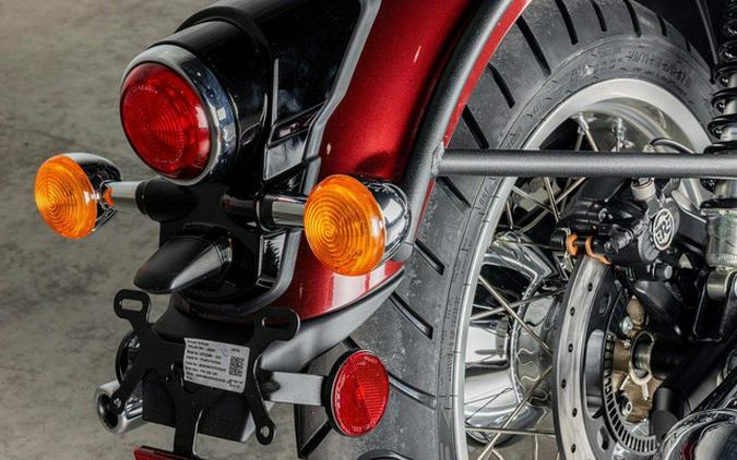 2026 Royal Enfield CLASSIC 650 TWIN
