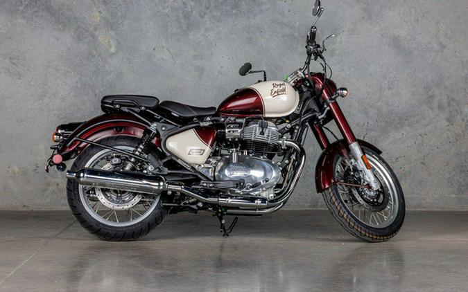 2026 Royal Enfield CLASSIC 650 TWIN