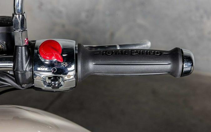 2026 Royal Enfield CLASSIC 650 TWIN