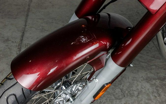 2026 Royal Enfield CLASSIC 650 TWIN