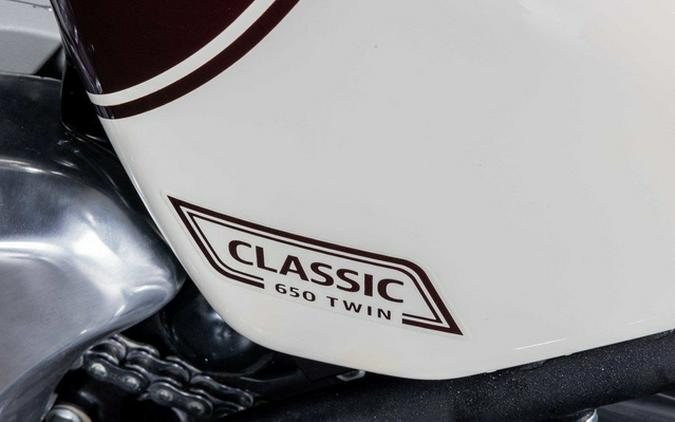 2026 Royal Enfield CLASSIC 650 TWIN