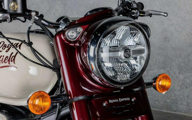 2026 Royal Enfield CLASSIC 650 TWIN