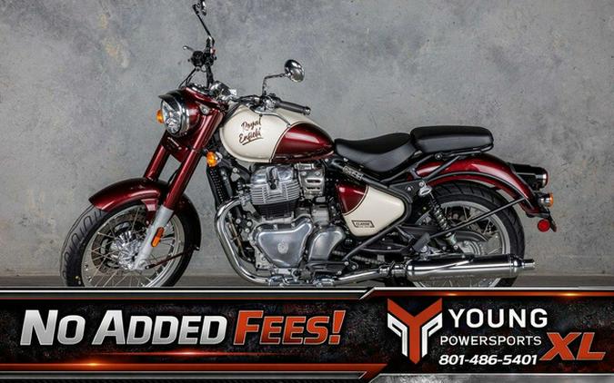 2026 Royal Enfield CLASSIC 650 TWIN