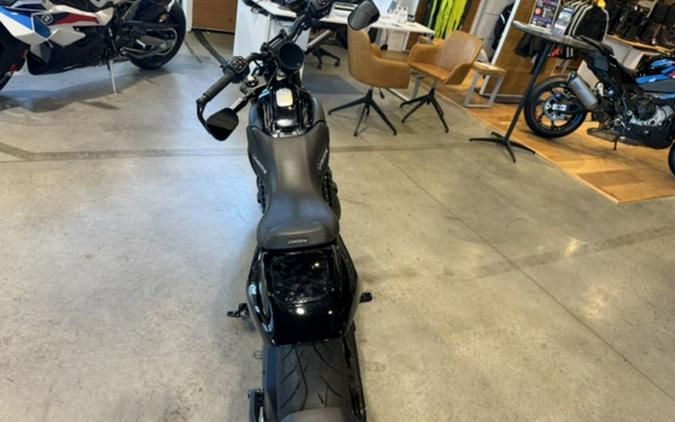2024 Harley-Davidson S2MH