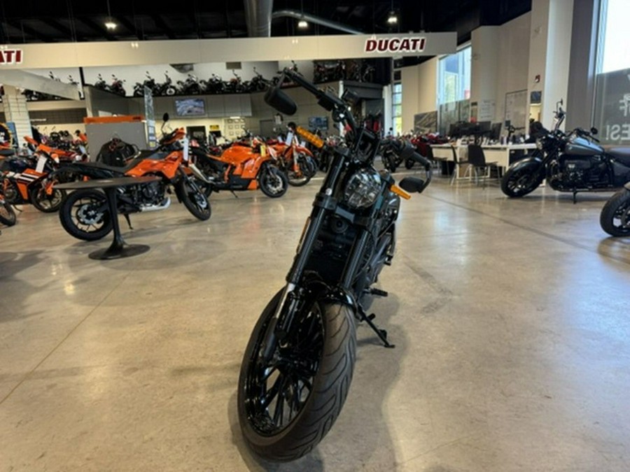 2024 Harley-Davidson S2MH