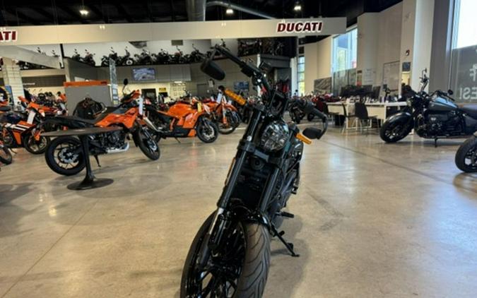 2024 Harley-Davidson S2MH