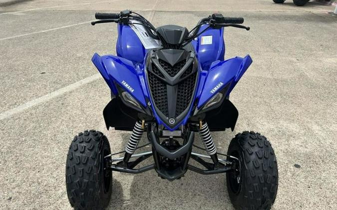 2026 Yamaha Raptor 110