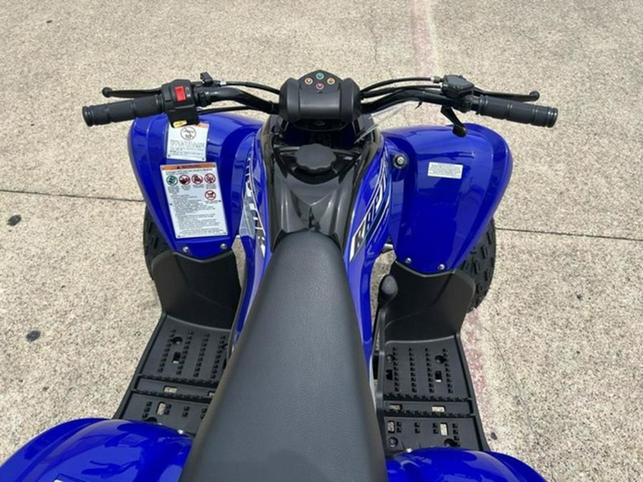 2026 Yamaha Raptor 110