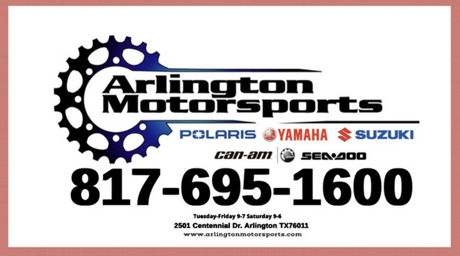 2026 Yamaha Raptor 110