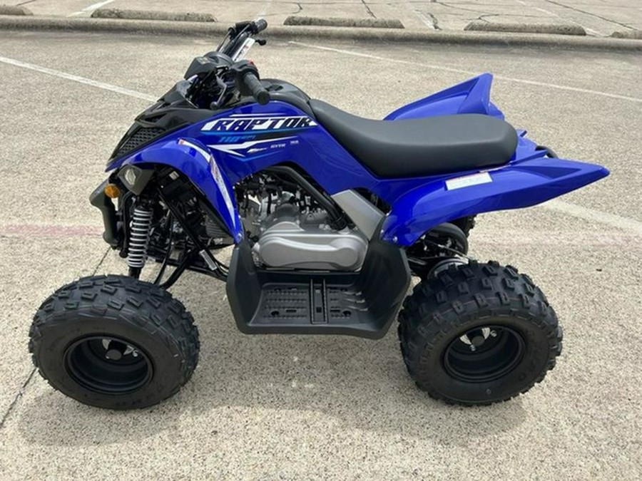 2026 Yamaha Raptor 110