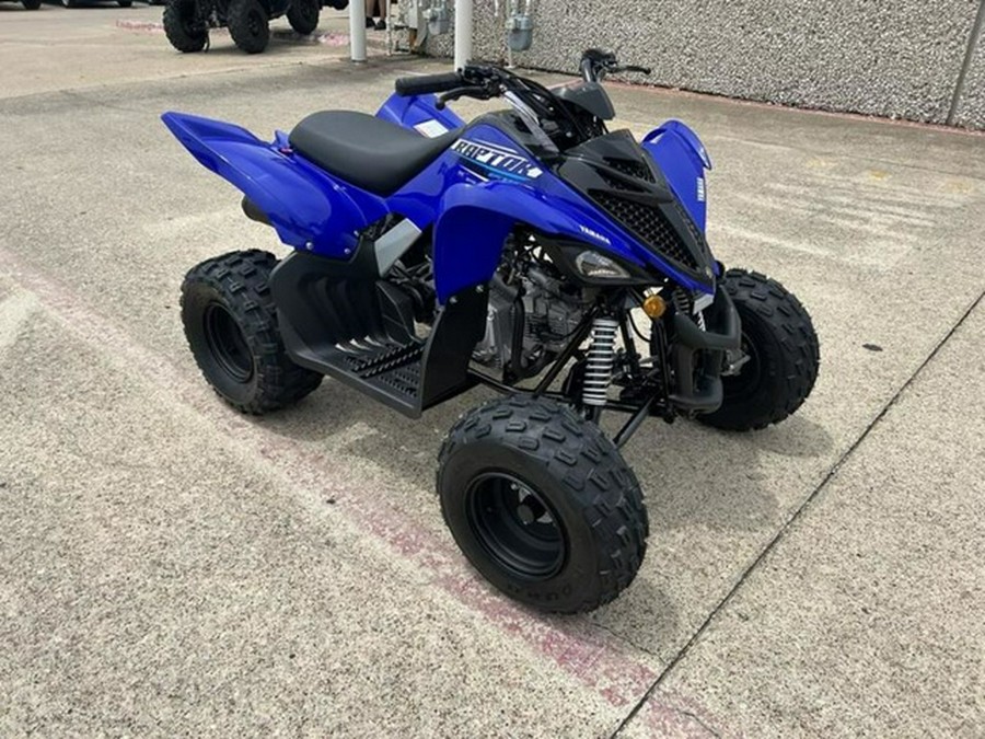 2026 Yamaha Raptor 110