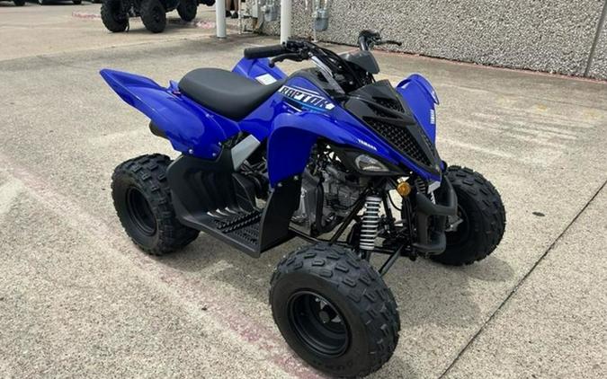 2026 Yamaha Raptor 110