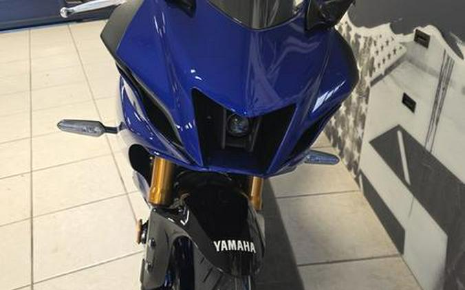 2025 Yamaha YZF-R7