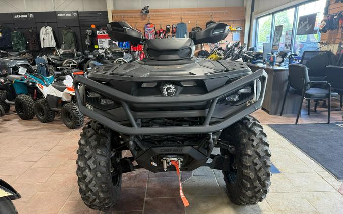2025 Can-Am Outlander XT 850