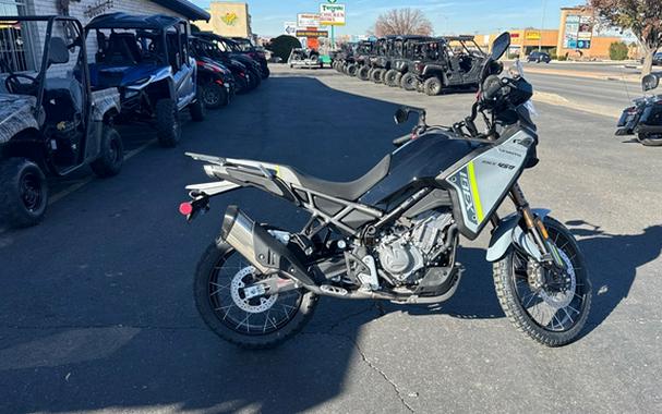 2026 CFMOTO IBEX 450 CF400-8US