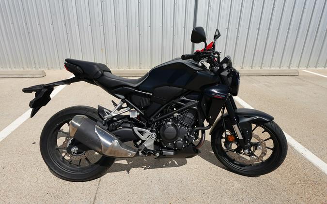 2025 Honda CB300R ABS