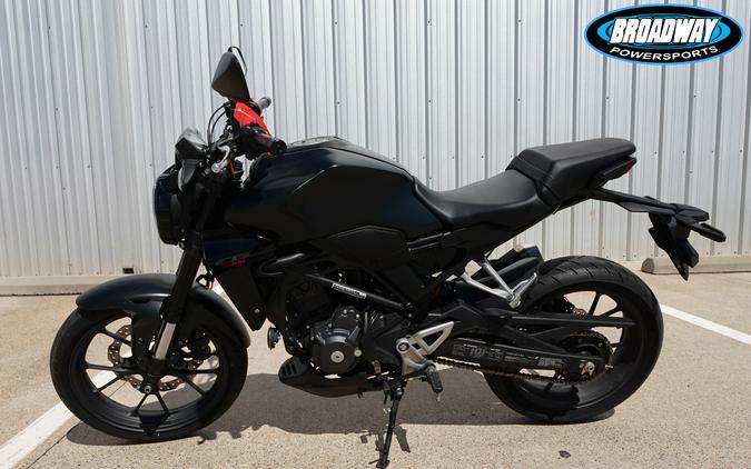 2025 Honda CB300R ABS