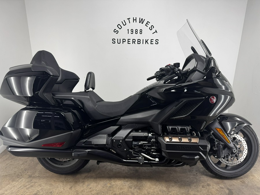 2023 Honda Gold Wing Tour GL1800T Black - 500577