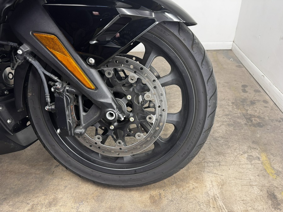 2023 Honda Gold Wing Tour GL1800T Black - 500577