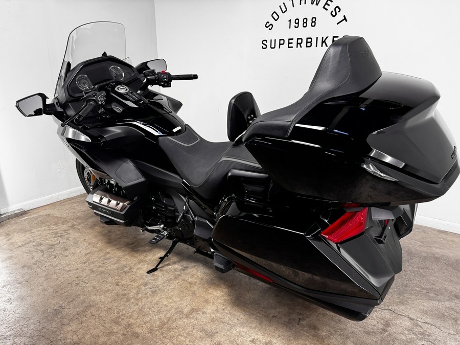 2023 Honda Gold Wing Tour GL1800T Black - 500577