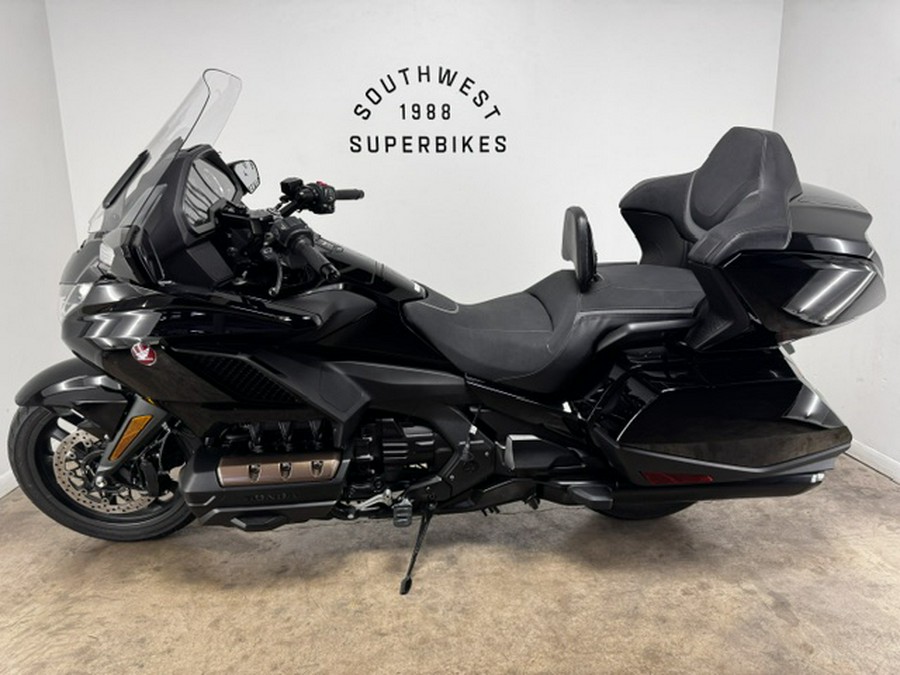 2023 Honda Gold Wing Tour GL1800T Black - 500577