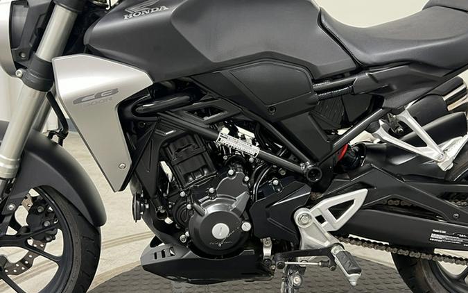2019 Honda CB300R