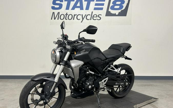 2019 Honda CB300R
