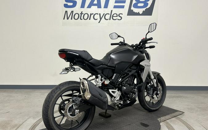 2019 Honda CB300R