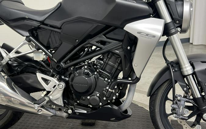 2019 Honda CB300R