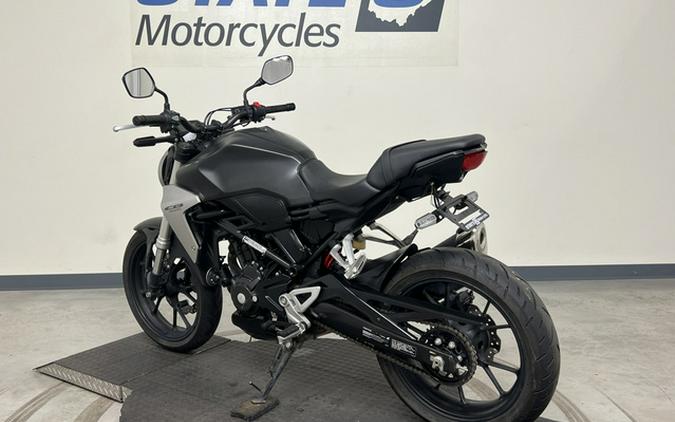 2019 Honda CB300R