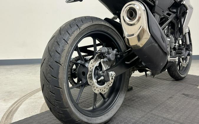 2019 Honda CB300R