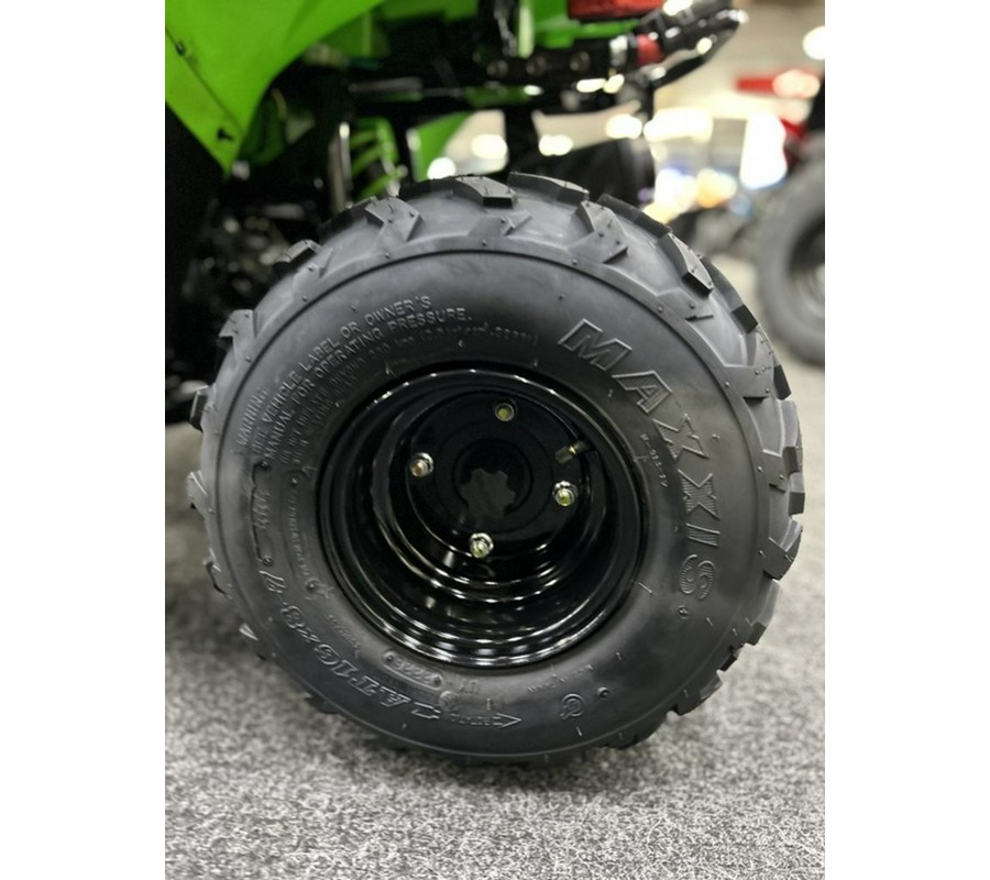 2027 Kawasaki KFX®50
