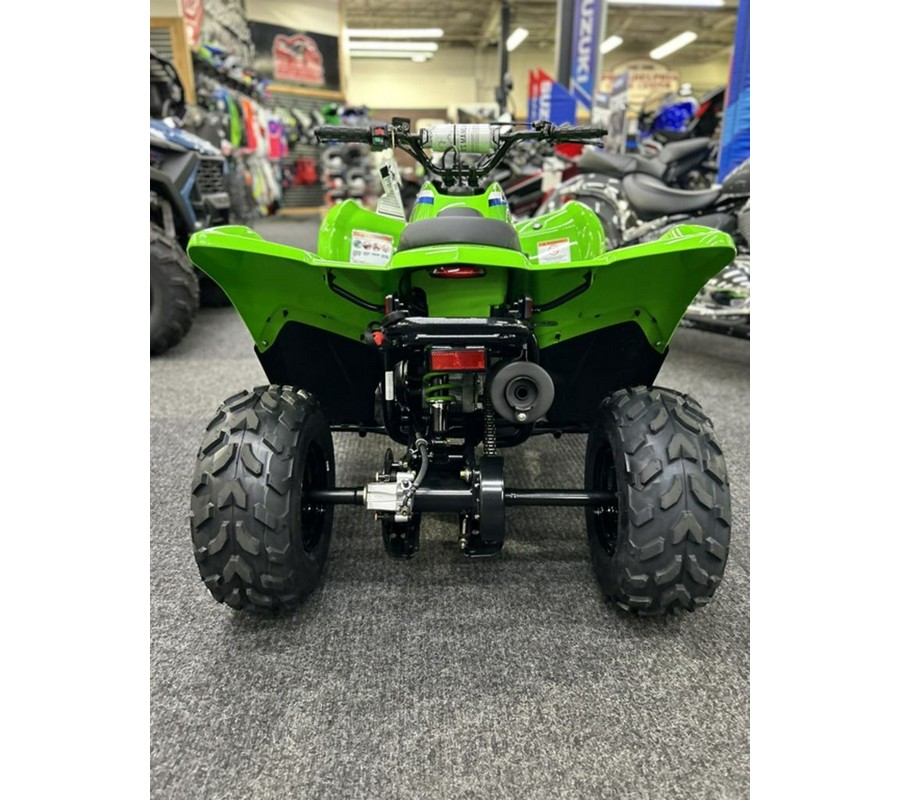 2027 Kawasaki KFX®50