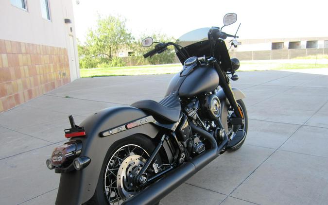 2026 Harley-Davidson Deadwood BLACK DENIM
