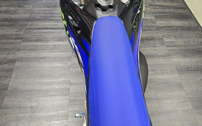 2027 Yamaha YZ 125