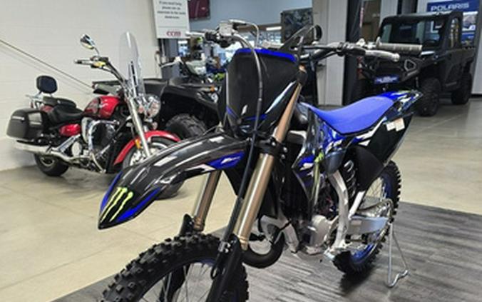 2027 Yamaha YZ 125