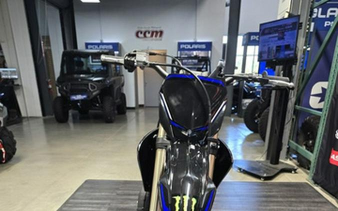 2027 Yamaha YZ 125
