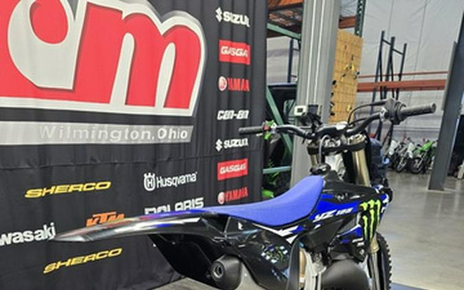 2027 Yamaha YZ 125
