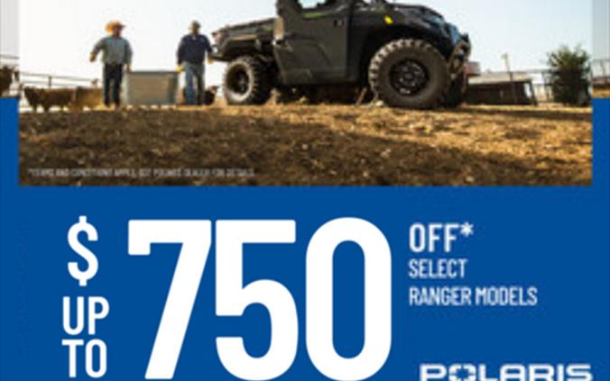 2023 Polaris Ranger 150 EFI