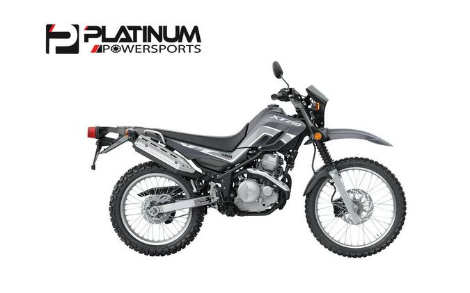 2024 Yamaha XT250