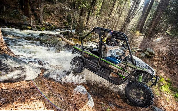 2018 Kawasaki Teryx LE