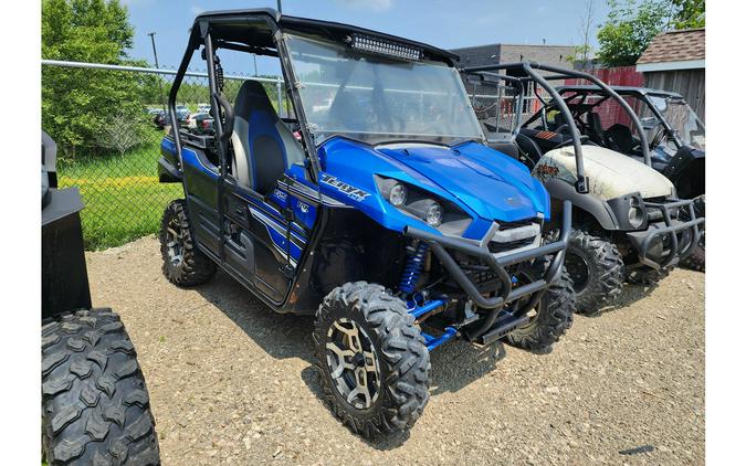 2018 Kawasaki Teryx LE